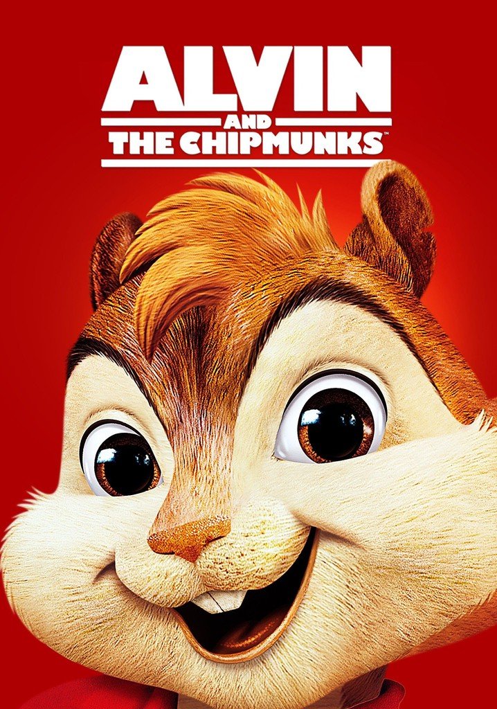 Where To Watch Alvin And The Chipmunks Right Now